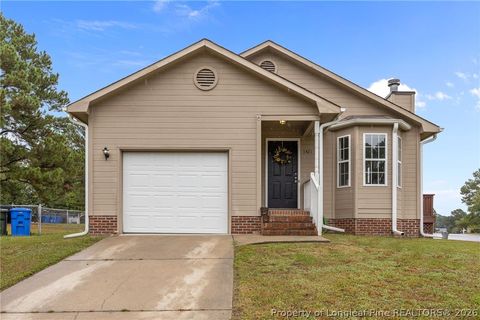 Tiny photo for 1421 Matilda Court, Fayetteville, NC 28404 (MLS # 761509)