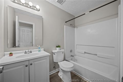 Tiny photo for 1421 Matilda Court, Fayetteville, NC 28404 (MLS # 761509)
