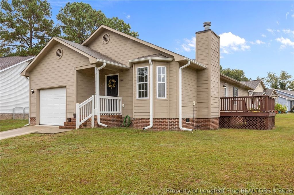 Photo of 1421 Matilda Court, Fayetteville, NC 28404 (MLS # 761509)