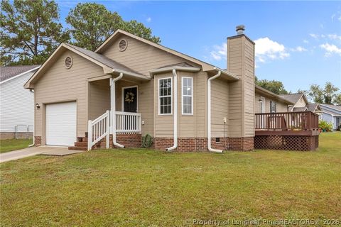 Tiny photo for 1421 Matilda Court, Fayetteville, NC 28404 (MLS # 761509)