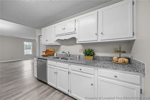 Tiny photo for 1421 Matilda Court, Fayetteville, NC 28404 (MLS # 761509)