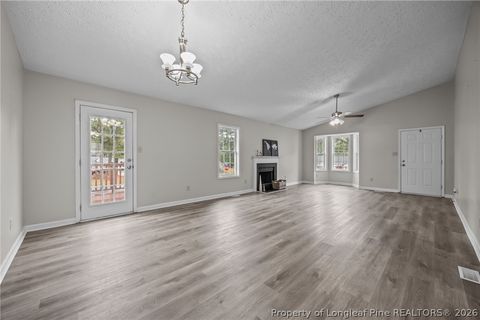 Tiny photo for 1421 Matilda Court, Fayetteville, NC 28404 (MLS # 761509)