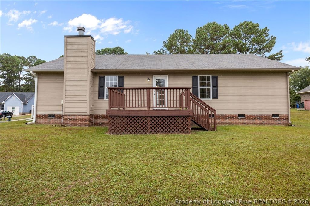 Photo of 1421 Matilda Court, Fayetteville, NC 28404 (MLS # 761509)