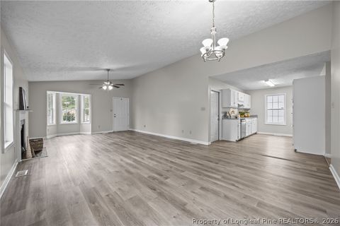 Tiny photo for 1421 Matilda Court, Fayetteville, NC 28404 (MLS # 761509)