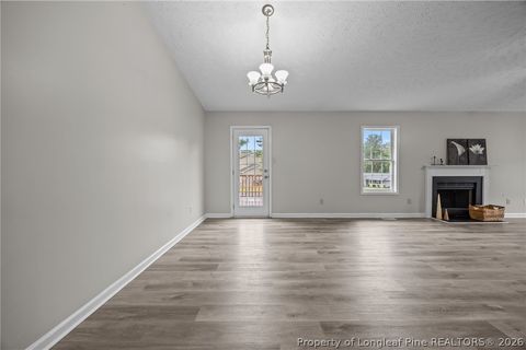 Tiny photo for 1421 Matilda Court, Fayetteville, NC 28404 (MLS # 761509)