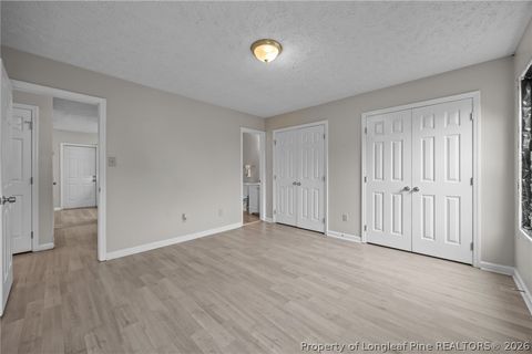 Tiny photo for 1421 Matilda Court, Fayetteville, NC 28404 (MLS # 761509)