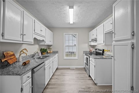 Tiny photo for 1421 Matilda Court, Fayetteville, NC 28404 (MLS # 761509)