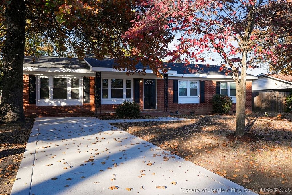 Photo of 1014 Wayside Road, Fayetteville, NC 28314 (MLS # 753696)