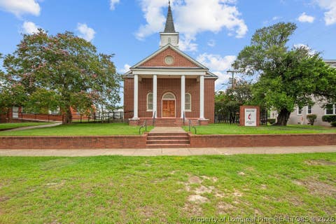 Photo of 509 Person Street, Fayetteville, NC 28301 (MLS # 766866)
