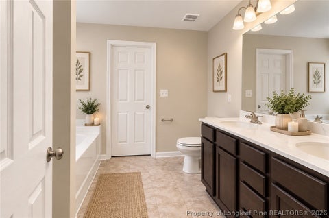 Tiny photo for 9114 Turnbull Road, Fayetteville, NC 28312 (MLS # 769880)