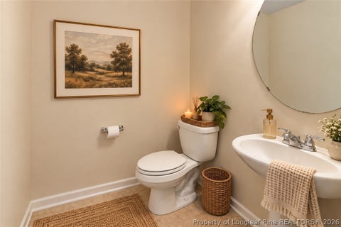 Tiny photo for 9114 Turnbull Road, Fayetteville, NC 28312 (MLS # 769880)