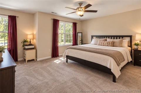 Tiny photo for 9114 Turnbull Road, Fayetteville, NC 28312 (MLS # 769880)
