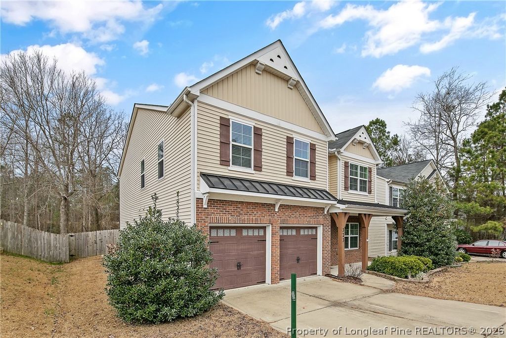 Photo of 323 River Oak Street, Spring Lake, NC 28390 (MLS # 759046)