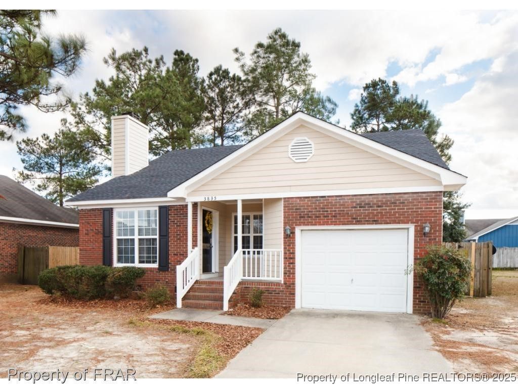 Photo of 3835 Goforth Drive, Hope Mills, NC 28348 (MLS # 752179)