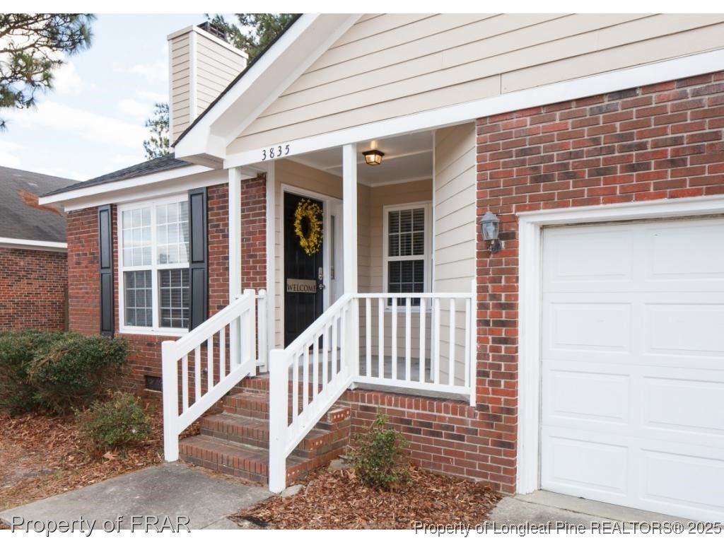 Photo of 3835 Goforth Drive, Hope Mills, NC 28348 (MLS # 752179)