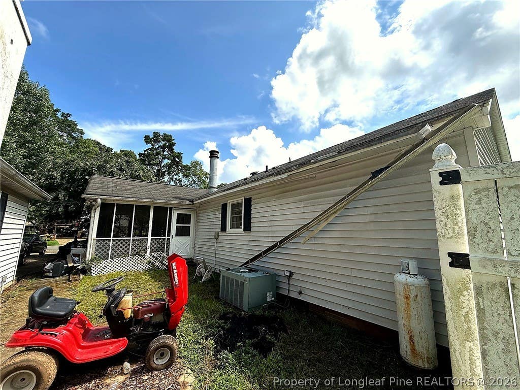 Photo of 4919 Mandel Road, Durham, NC 27712 (MLS # 767199)