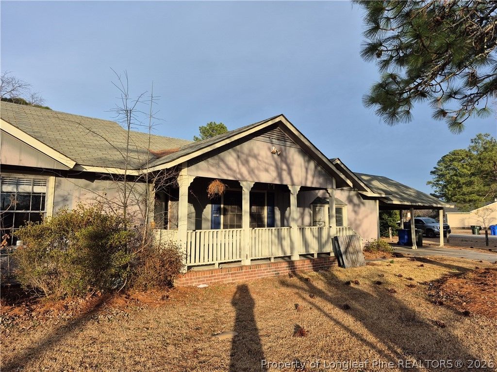 Photo of 6504 Bailey Lake Road, Fayetteville, NC 28304 (MLS # 757629)