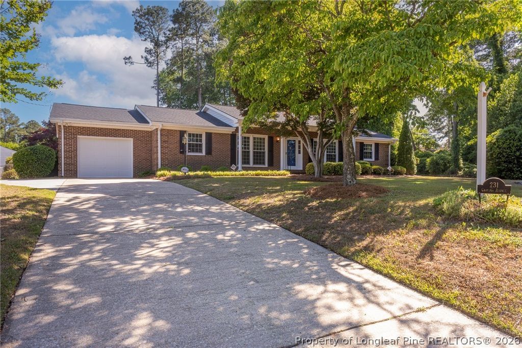 Photo of 231 Croydon Avenue, Fayetteville, NC 28311 (MLS # 761554)