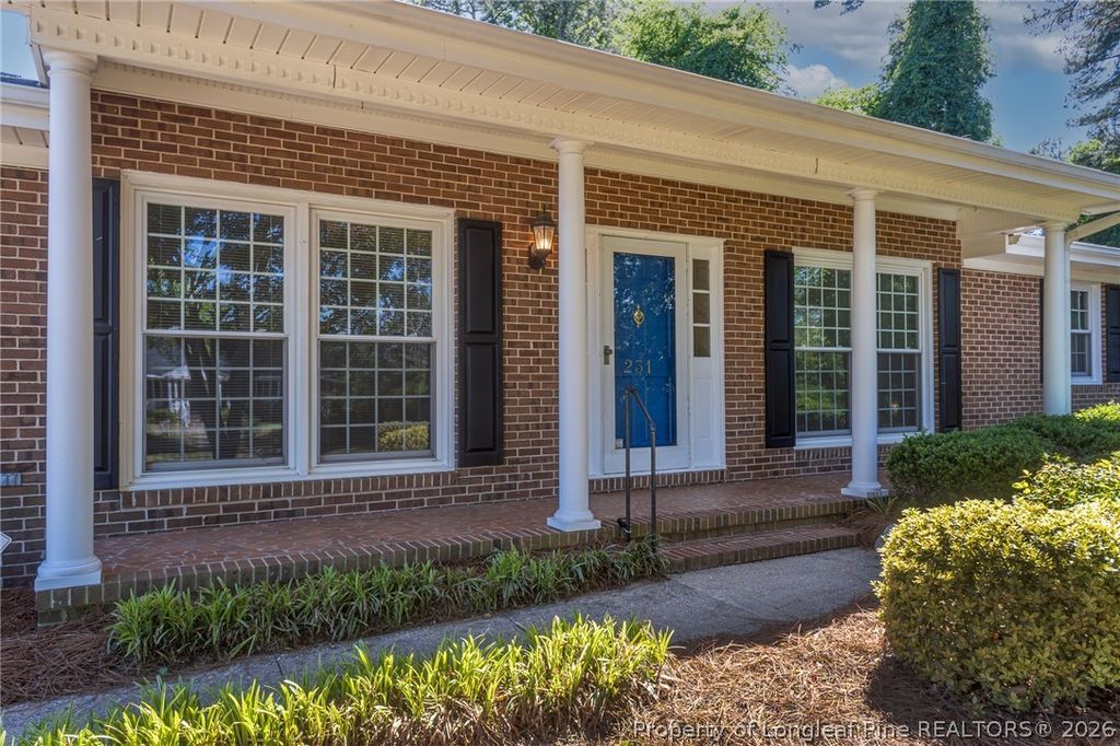 Photo of 231 Croydon Avenue, Fayetteville, NC 28311 (MLS # 761554)