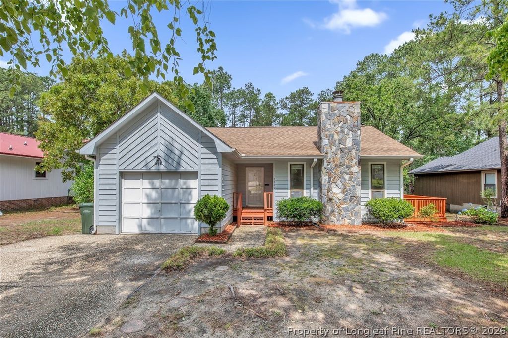 Photo of 5529 Deep Hollow Court, Fayetteville, NC 28311 (MLS # 763247)