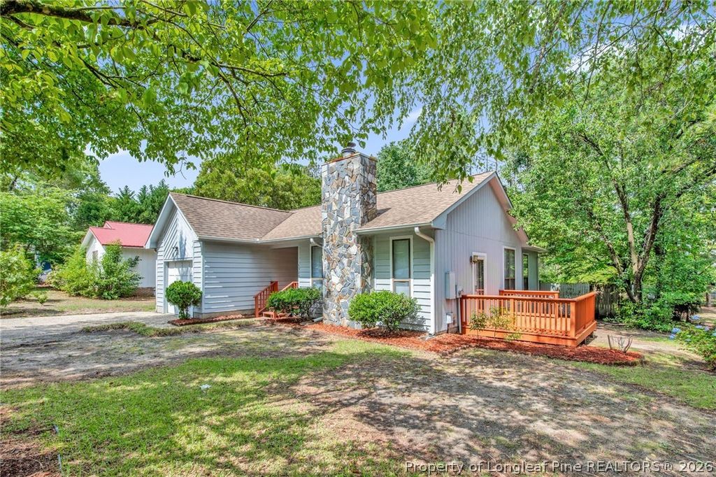 Photo of 5529 Deep Hollow Court, Fayetteville, NC 28311 (MLS # 763247)