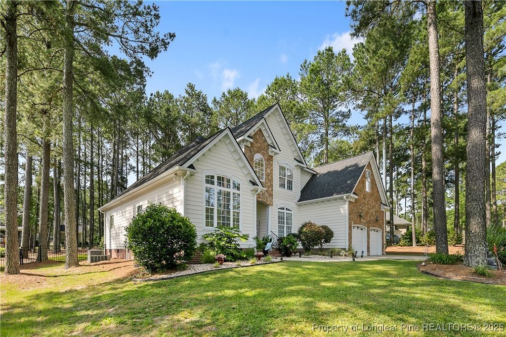 Photo of 256 Barons Run, Spring Lake, NC 28390 (MLS # 749022)