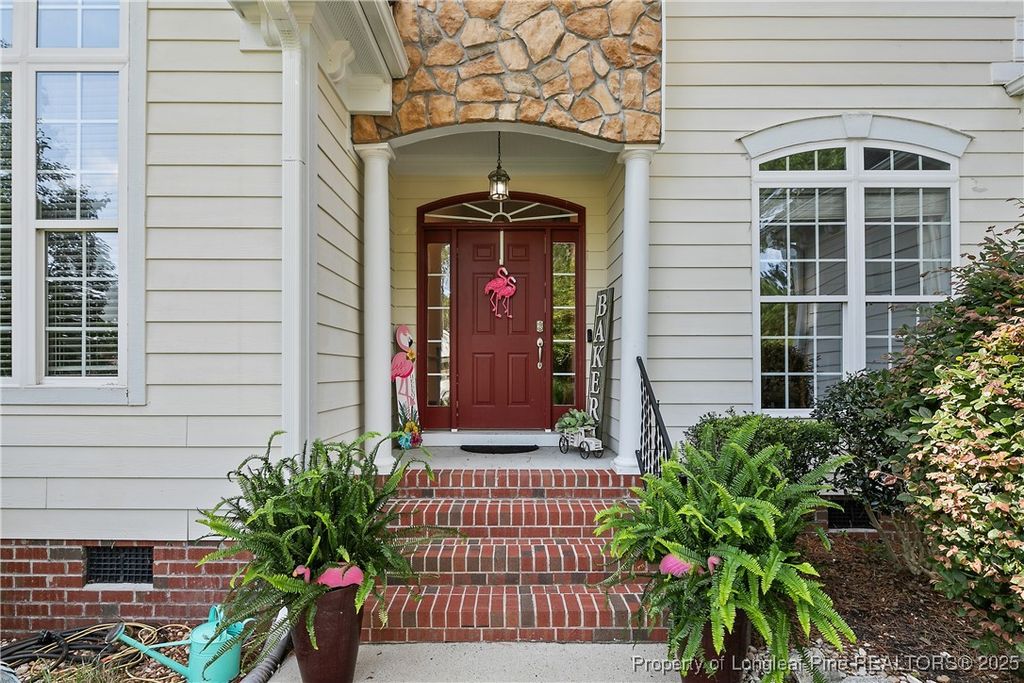 Photo of 256 Barons Run, Spring Lake, NC 28390 (MLS # 749022)