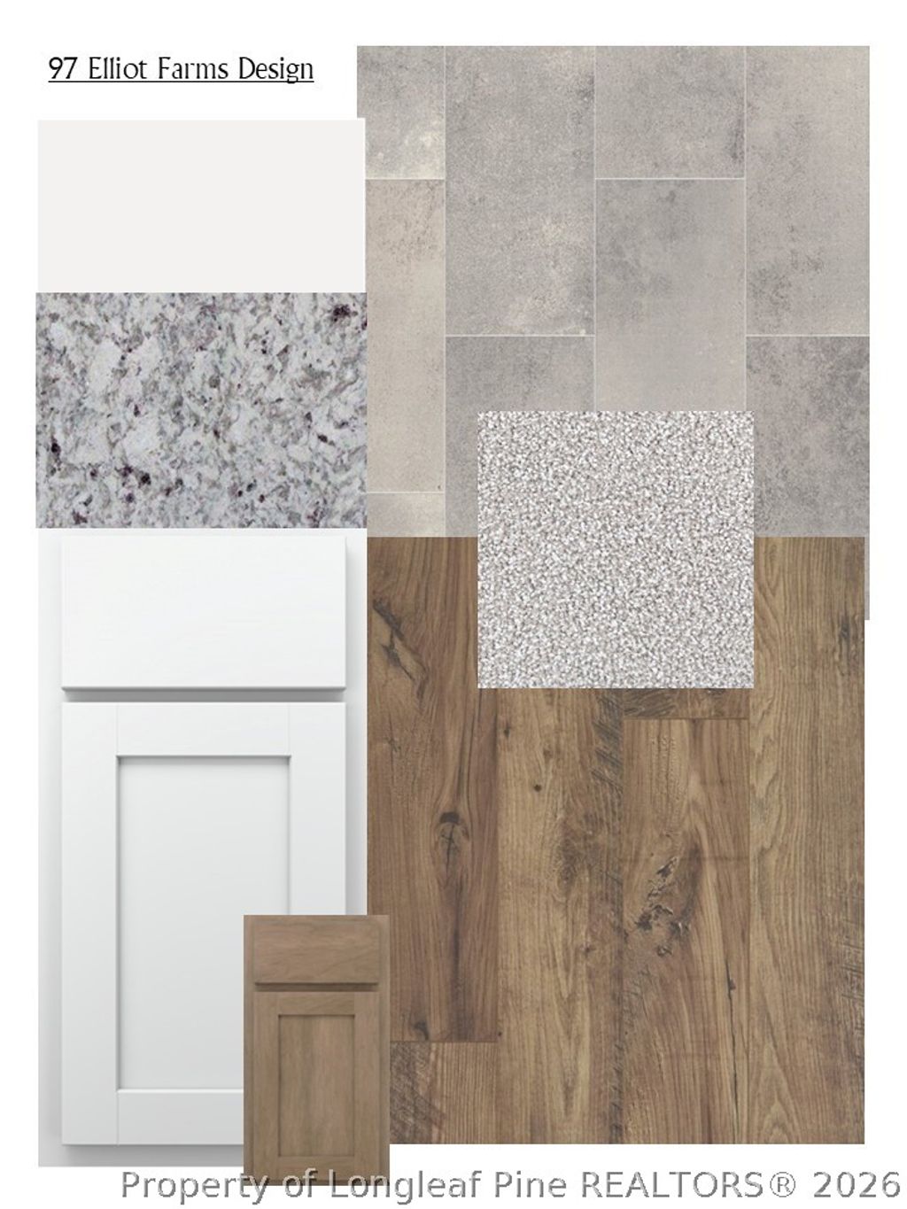 Photo of 5415 Tall Timbers (LOT 97) Drive, Fayetteville, NC 28311 (MLS # 759753)