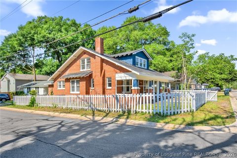 Tiny photo for 1101 Branson Street, Fayetteville, NC 28305 (MLS # 764114)