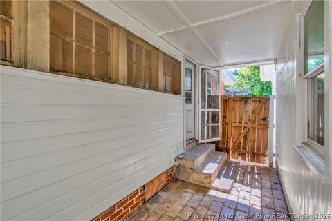 Tiny photo for 1101 Branson Street, Fayetteville, NC 28305 (MLS # 764114)