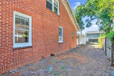 Tiny photo for 1101 Branson Street, Fayetteville, NC 28305 (MLS # 764114)