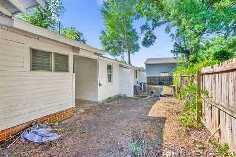 Tiny photo for 1101 Branson Street, Fayetteville, NC 28305 (MLS # 764114)