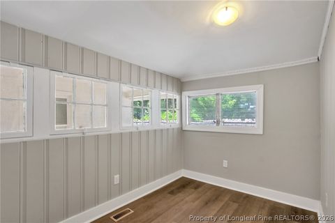 Tiny photo for 1101 Branson Street, Fayetteville, NC 28305 (MLS # 764114)