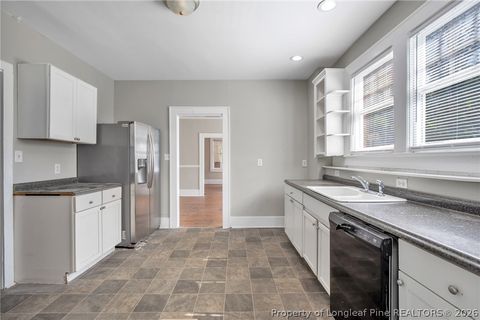 Tiny photo for 1101 Branson Street, Fayetteville, NC 28305 (MLS # 764114)