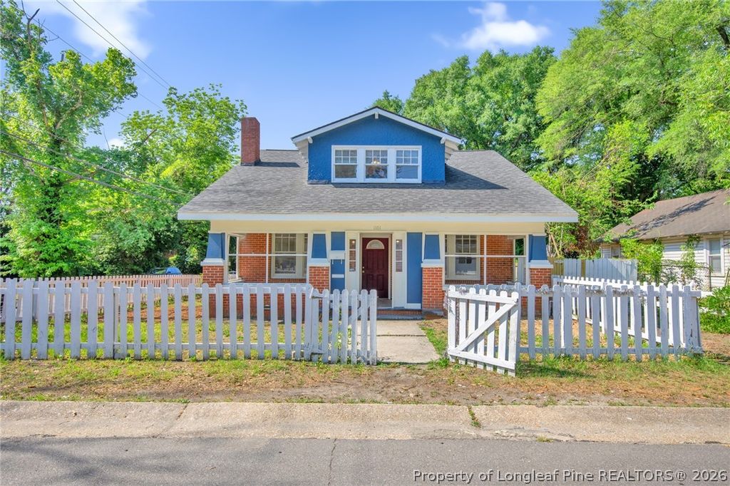 Photo of 1101 Branson Street, Fayetteville, NC 28305 (MLS # 764114)
