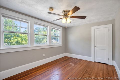 Tiny photo for 1101 Branson Street, Fayetteville, NC 28305 (MLS # 764114)