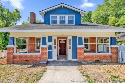 Tiny photo for 1101 Branson Street, Fayetteville, NC 28305 (MLS # 764114)