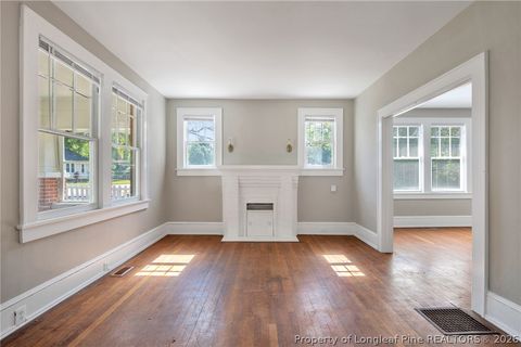 Tiny photo for 1101 Branson Street, Fayetteville, NC 28305 (MLS # 764114)