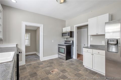 Tiny photo for 1101 Branson Street, Fayetteville, NC 28305 (MLS # 764114)