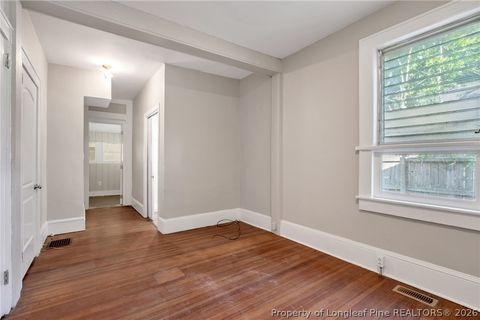 Tiny photo for 1101 Branson Street, Fayetteville, NC 28305 (MLS # 764114)