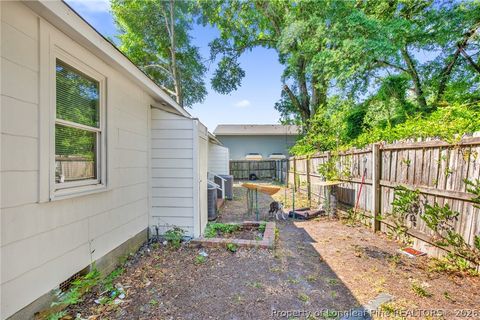 Tiny photo for 1101 Branson Street, Fayetteville, NC 28305 (MLS # 764114)