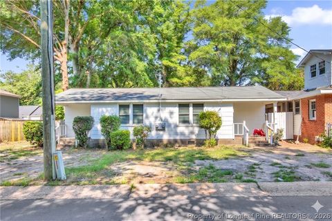 Tiny photo for 1101 Branson Street, Fayetteville, NC 28305 (MLS # 764114)