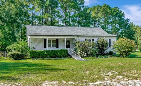 Photo of 223 Broadwell Road, St Pauls, NC 28384 (MLS # 769289)
