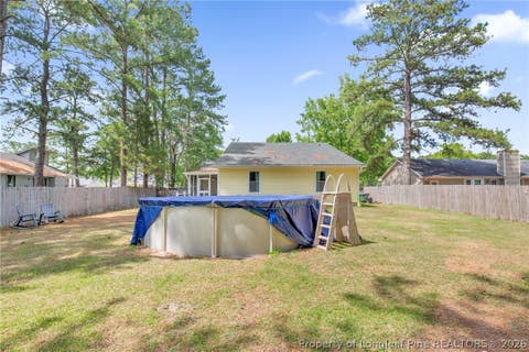 Tiny photo for 5317 Republic Avenue, Hope Mills, NC 28348 (MLS # 764890)