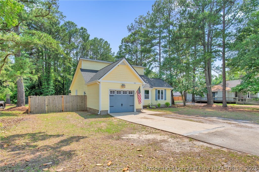 Photo of 5317 Republic Avenue, Hope Mills, NC 28348 (MLS # 764890)
