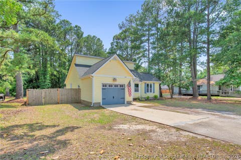 Tiny photo for 5317 Republic Avenue, Hope Mills, NC 28348 (MLS # 764890)