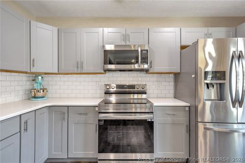 Tiny photo for 5317 Republic Avenue, Hope Mills, NC 28348 (MLS # 764890)