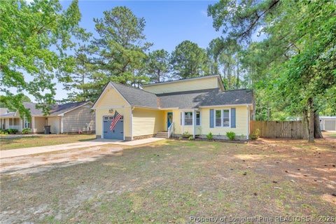 Tiny photo for 5317 Republic Avenue, Hope Mills, NC 28348 (MLS # 764890)