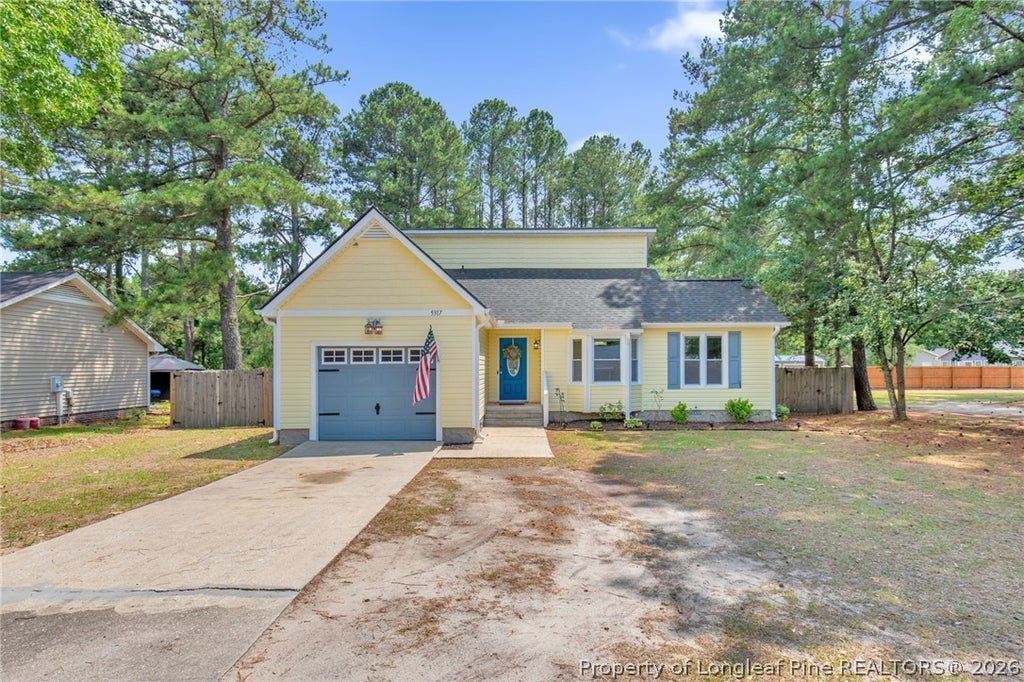 Photo of 5317 Republic Avenue, Hope Mills, NC 28348 (MLS # 764890)