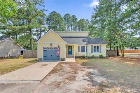 Photo of 5317 Republic Avenue, Hope Mills, NC 28348 (MLS # 764890)